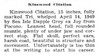 Kinswood Citation - story - Shetland Special Sep-Oct 1950