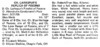 Larkspur's Replica Of Pocono - description - Sheltie Special Aug 1976