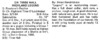 Tiree Hall Highland Legend - description - Sheltie Special Jun 1977