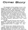 Malpsh Great Scott - cover story - Sheltie Special Sep-Oct 1965