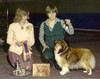 Sea Isle Clancey of Sagebrush - BB SSC of Greater St. Louis 1980 - judge Jean Simmonds Sea Isle Clancey of Sagebrush - BB SSC of Greater St. Louis 1980 - judge Jean Simmonds